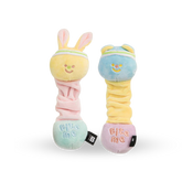 咬我彈力玩具 - 熊/兔子(吱吱作響)